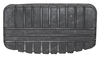 PAD BRAKE PEDAL